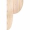 Ekena Millwork Crestline Rough Sawn Corbel, Douglas Fir, 6"W x 10"D x 18"H COR06X10X18CRE00RDF - alternate 4